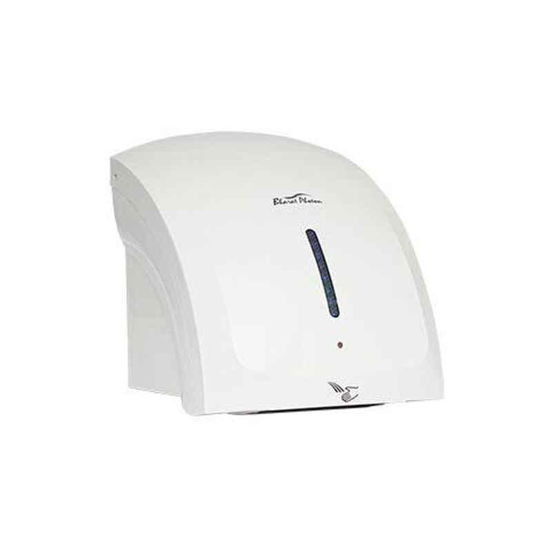 Bharat Photon 20sec White Wall Mounting ABS Plastic Hand Dryer, BP-HDS-971S