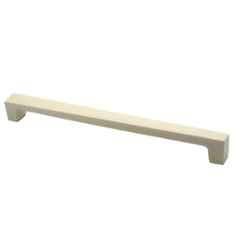RAB 288mm Acrylic White Drawer Pull Handle, 104 (Pack of 4)