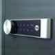 Yale YFM/520/FG2 37L Fire Safe Locker for Home & Office, Size: XL
