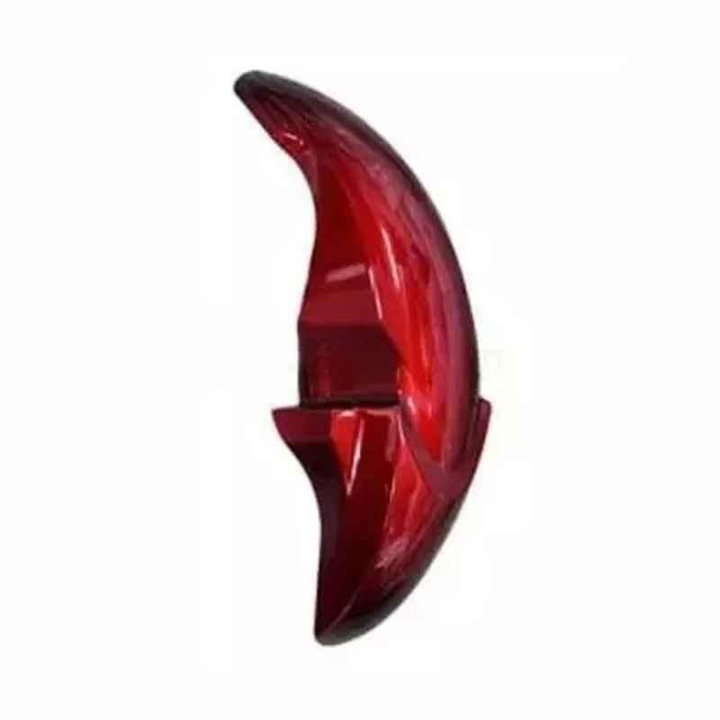 Buy Yatos Front Mudguard Red for Hero Hf Deluxe YAT Z03PXO Online At Price 1669