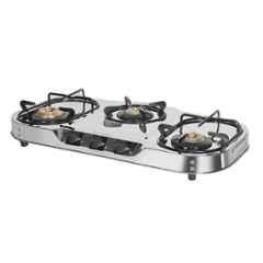 Faber Astra 3 Burners Manual Stainless Steel Cooktop