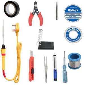 Walkers WKCB15M1 12 Pcs 25W Soldering Iron Kit, WKCB015