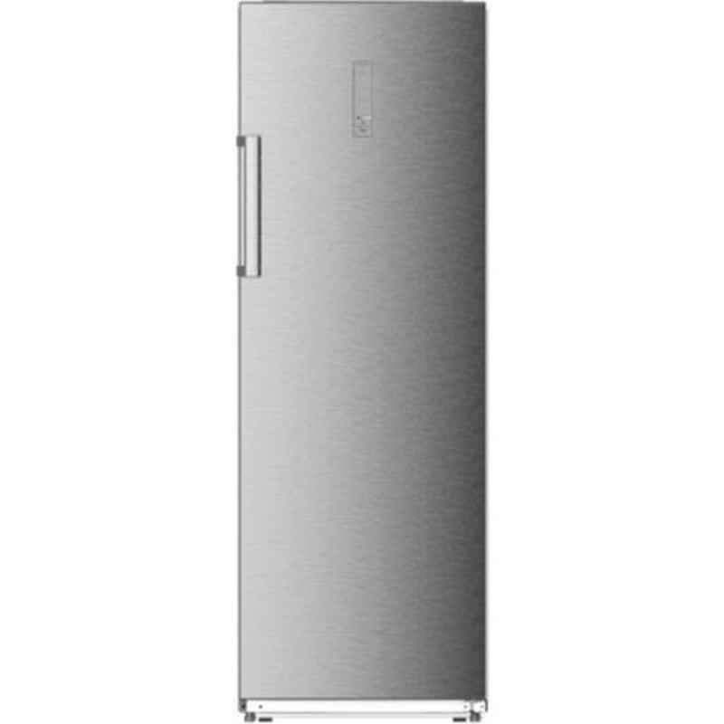 Daewoo DW-DUF-312S 227L Silver Upright Freezer