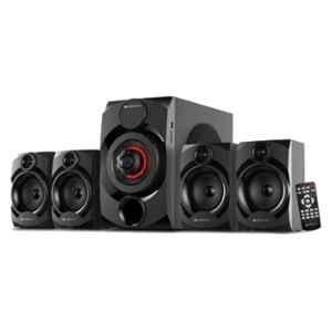 Zebronics Zeb-Alpine 60W 4.1 Channel Multimedia Speaker