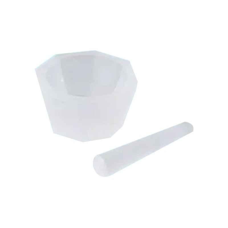 Lab Plus Quartz Glass Mortar 75 mm, LP-3330