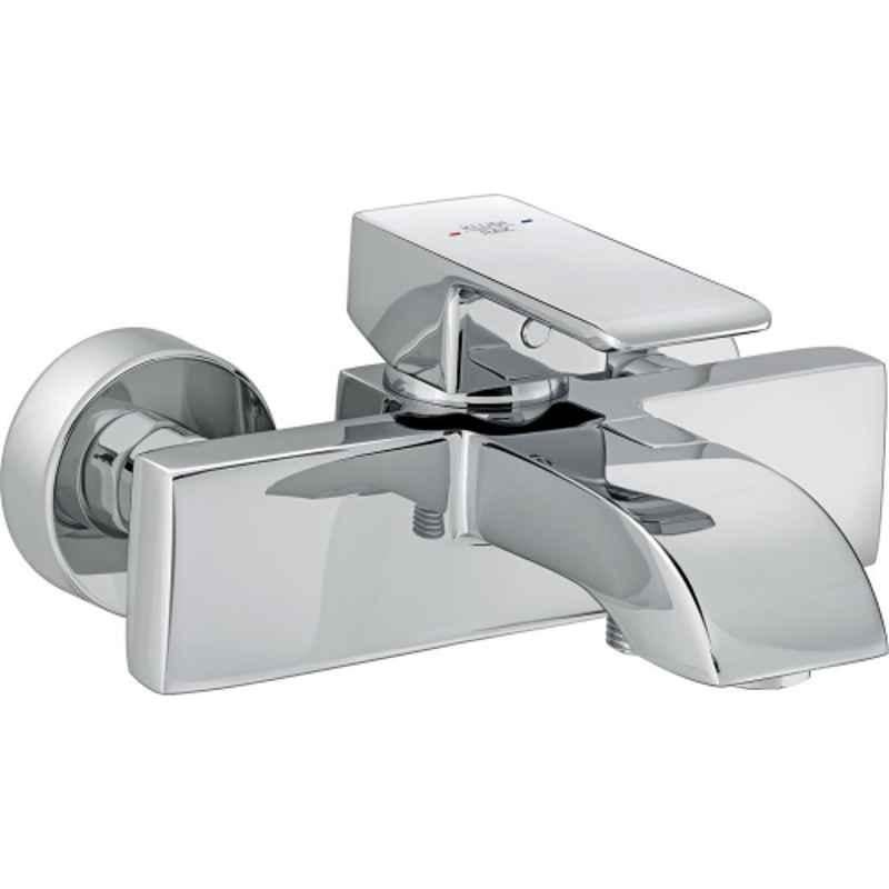 Kludi Rak Profile Star Brass Chrome DN 15 Single Lever Bath & Shower Mixer, RAK14102