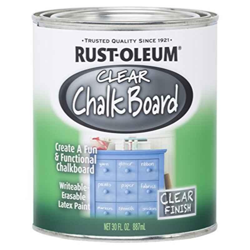 Rust-Oleum 30 Oz Clear Specialty Chalkboard Spray