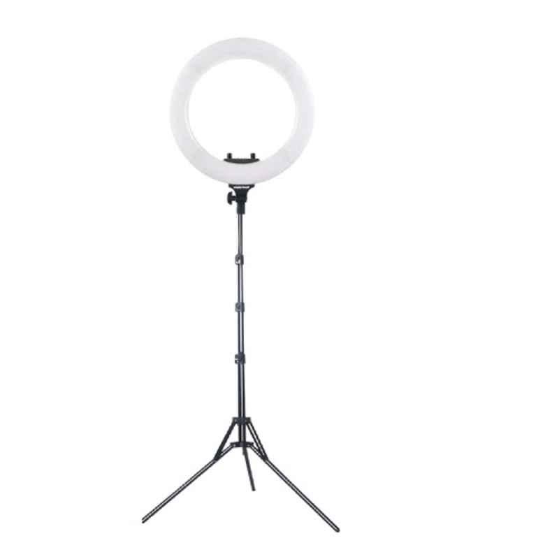 Digitek (Drl 018) 18inch Ring Light 46cm With Big LED Lights With 2color  Modes With 9ft Light Stand at Rs 3300/set | Athipattu | Chennai | ID:  23859033430