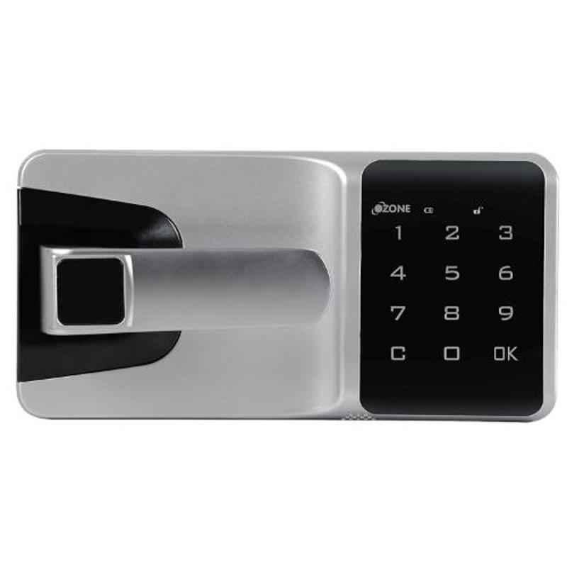 Ozone OZFL-502-PW Black & Silver Smart Furniture Password Lock