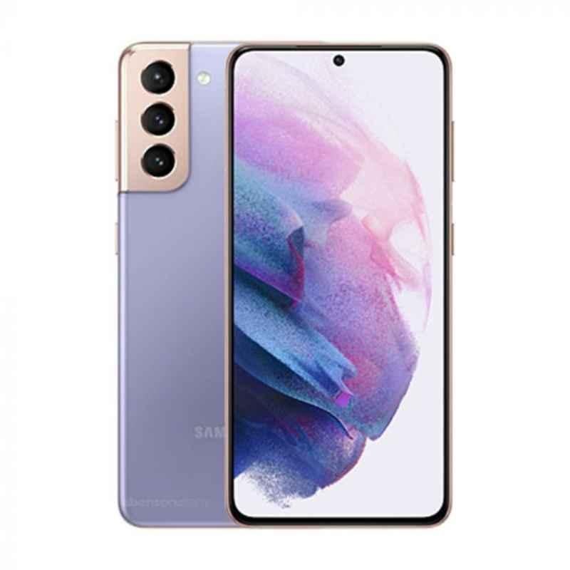 Samsung Galaxy S21 6.2 inch 8GB/256GB 4000mAh Phantom Violet 5G Smartphone, SMG991