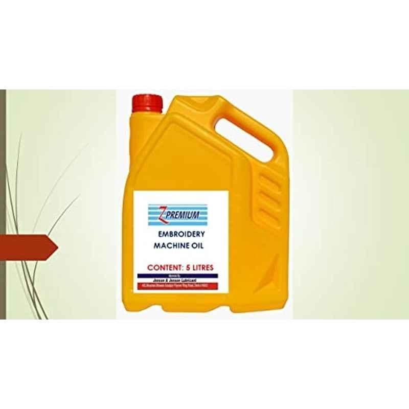 Z Premium 5 Litre Synthetic Oil