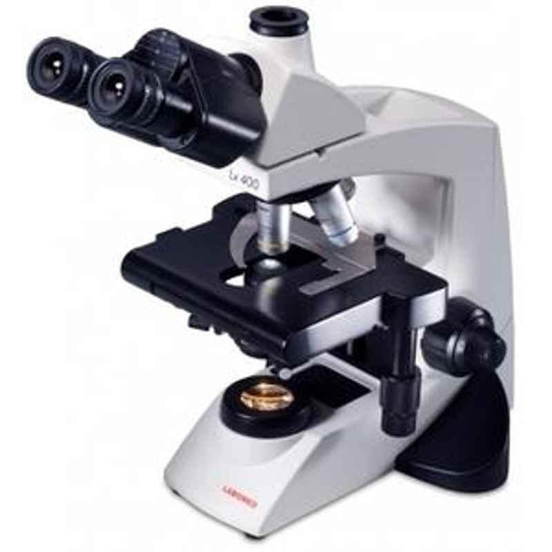 Labomed LX-400 Trinocular Microscope, illumination - Halogen