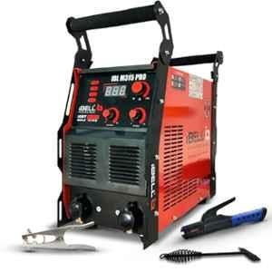 iBELL 315A Red & Black Three Phase MMA Dual IGBT Inverter Welding Machine, IBL M315 PRO