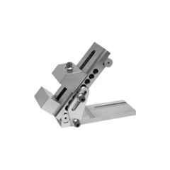 Keytechno 4 inch Steel Pin Operated Sine Vice, PTSV 4