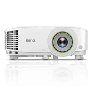 BenQ EH600 3500lm Wireless Smart Projector 1080P (1920x1080) with Android & Built-in Business Apps (White)