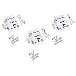 Onjecx CL75 75mm Drawer Double Action Lock (Pack of 3)