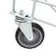 Bigapple 60L Capacity Stainless Steel Asian Style Shopping Trolley, BA-AS60