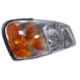 Autogold Right Hand Head Lamp Assembly for Tata Indigo CS/Indica eV2, AG418