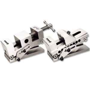 Groz 150mm Screwless Super Precision Sine Vice, SNV/150