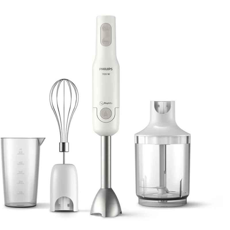 Philips White Daily Collection Pro Mix Hand Blender, HR2545/01