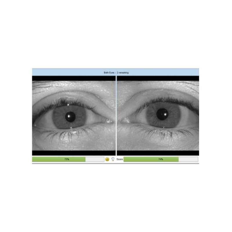CMI Tech BMT-20 Binoculars Type Dual Iris Imager For Enrollment