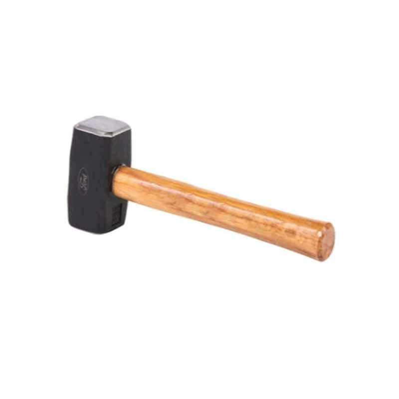 Ford Oak Wood Black & Brown Stoning Hammer, FHT0217