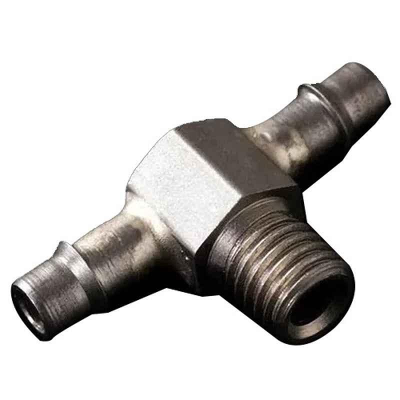 Lab Plus SUS Adapter with 1/4-28UNF Male Thread, LP-1275