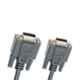 Logic GrandLogic Professional 20m PVC & Copper Grey Male to Male VGA AV Cable, GL-PR-V20MM