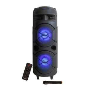 Zebronics ZEB-450 Moving Monster 2X8L 48W Trolley DJ Speaker