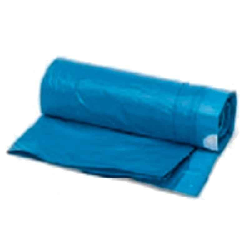 Coronet 10 Pcs 120L Dustbin Liner with Strap Roll Set, 738650