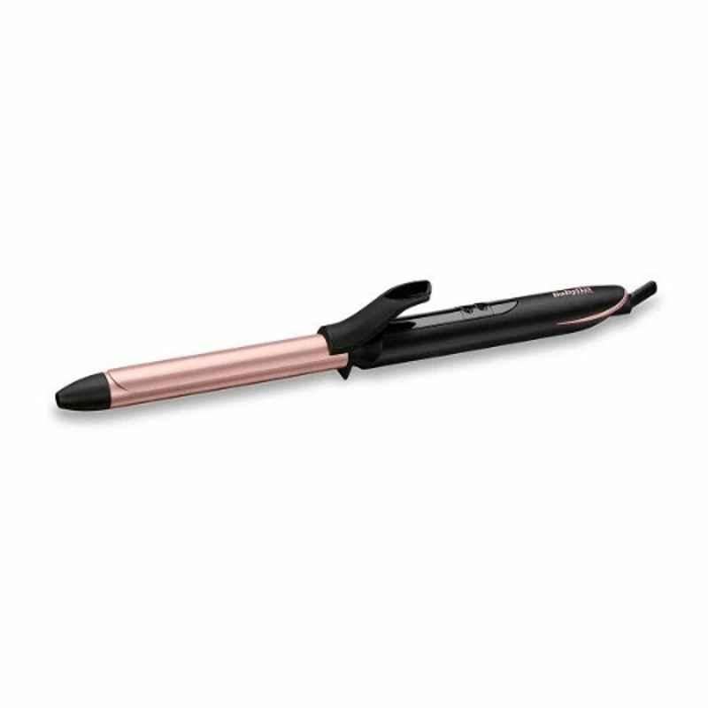 Babyliss 19mm Quartz Ceramic Rose Hair Curler, C450SDE