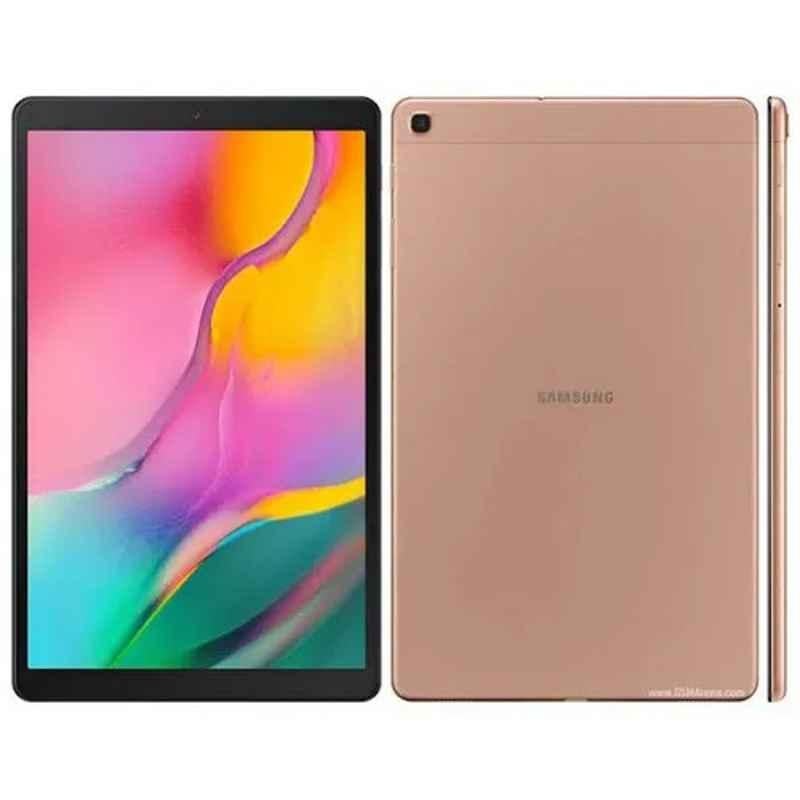 Samsung Galaxy Tab A 10.1 inch 2GB/32GB Gold 4G & Wi-Fi Tablet, SMT515NZDDXSGW