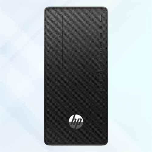Buy HP 285 Pro G8 Microtower Desktop with AMD Ryzen 3 5300G/8 GB