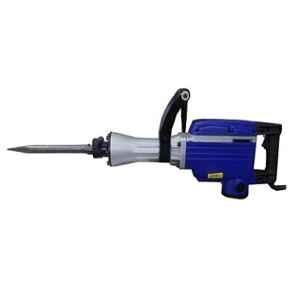 Trumax 65mm 1500W Demolition Hammer with Two Chisel, MX1165