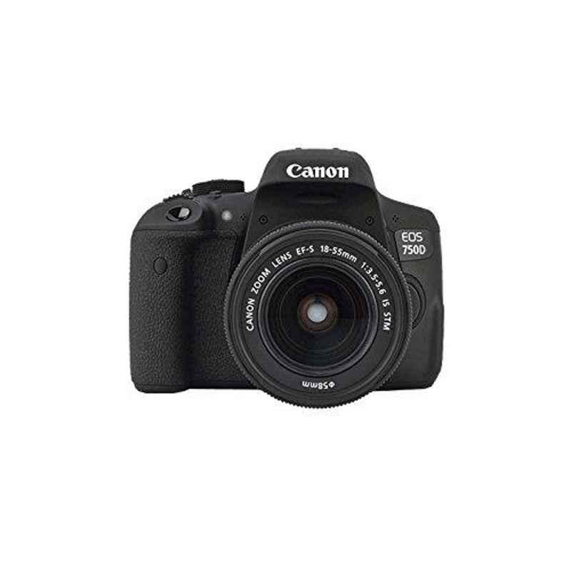 canon 750 d
