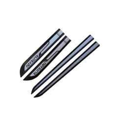 SureStrive 4 Pcs Decal Name Graph Side Door Car Beading Set for Hyundai I20-Elite All Model