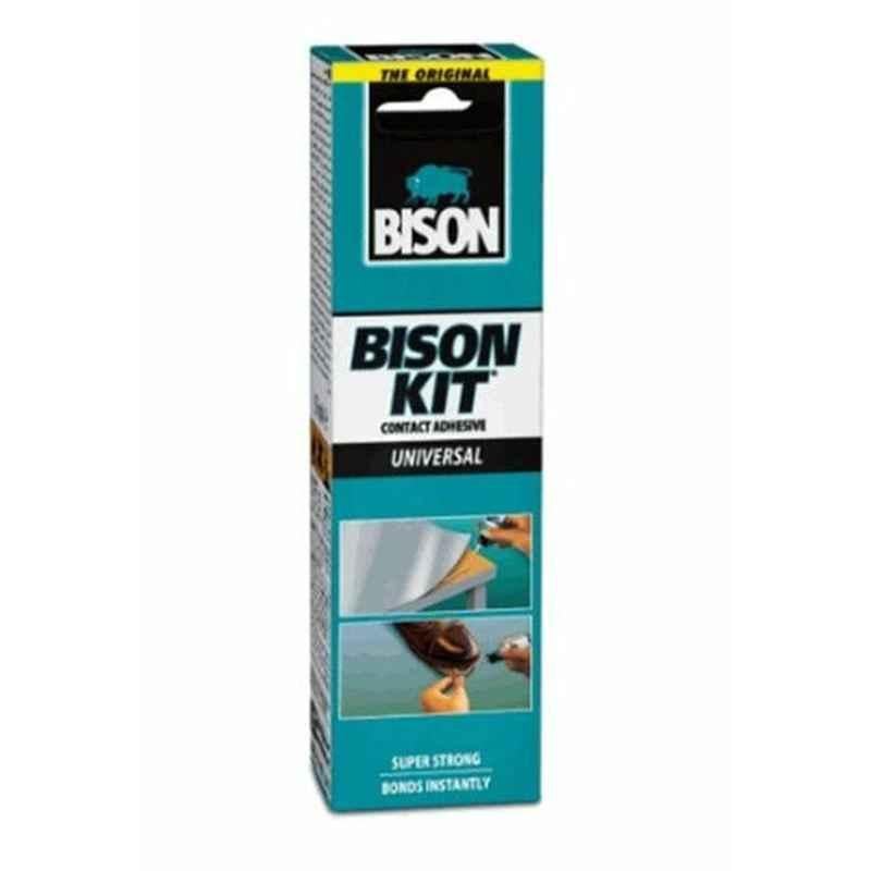 Bison Super-Strong Universal Contact Adhesive Kit, 55ml