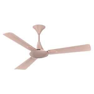 Crompton Aura 2 Prime Antidust 1 Star Rating 74W Rose Gold Ceiling Fan, Sweep: 1200 mm