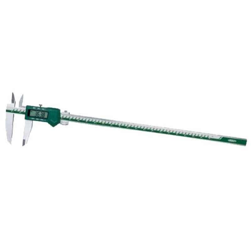 Insize Digital Caliper, Jaw Length: 150mm, Range: 0-1000 mm/0-40 inch, 1136-1002