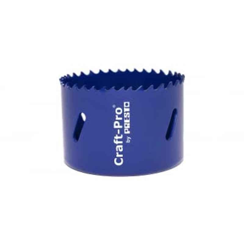 Craft Bi Metal Hole Saw (50, 133mm-5.1/4 Inch)