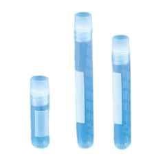 Tarsons CRYOCHILL 4.5ml PP Sterile Internal Threaded Round Bottom Vial, 523333 (Pack of 500)