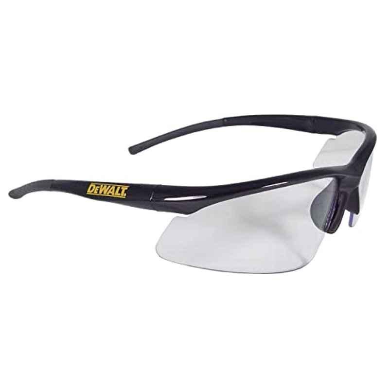Dewalt Stylish Safety Glasses, Clear, Dpg51-1D
