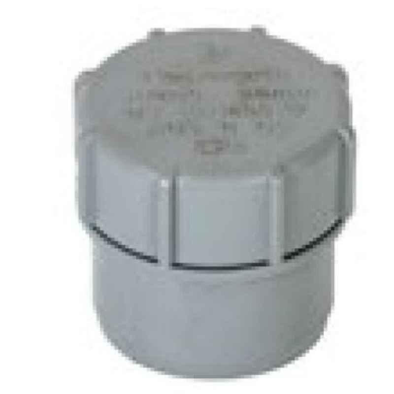 Hepworth 55mm ABS Pipe Access Plug, SDW16