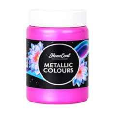 WinnerOne HomeCoat 500ml Pink Acrylic Pearl Colour, PC 107 (Pack of 2)