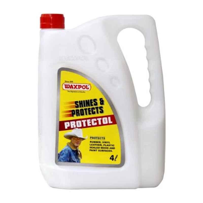 Waxpol Protectol 4L Multipurpose Liquid Polish, CPO105