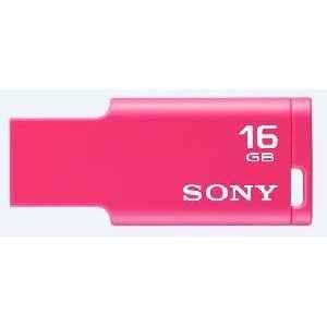 Sony 16GB Micro Vault M Series USB 2.0 Flash Drive