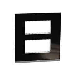 Schneider Electric Unica Pure Glass Surround Grid Plate, UNPCP8MSQ_GB