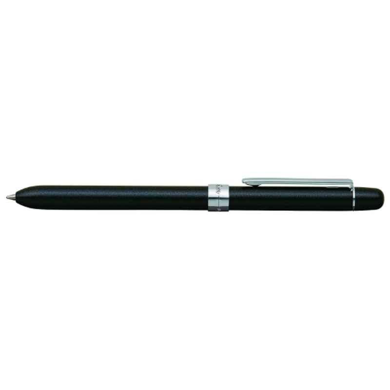 PENAC Plastic Blue Multifunction Pen, 723997