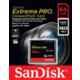 Sandisk 64GB MicroSDHC Memory Card, SDCFXPS-064G-X46