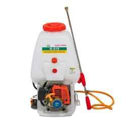 RBW R-515 25 Litre 28cc White & Red 2 Stroke Petrol Engine Knapsack Power Sprayer